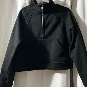 Lululemon 1/4 zip Xs/S